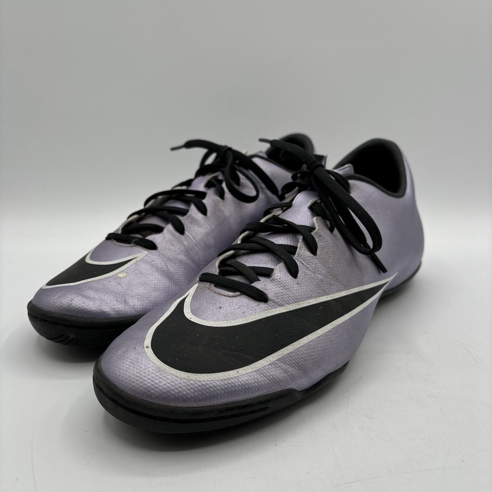 Nike Mercurial Victory V IC Football Soccer Shoes Men's Size 8 651635-580